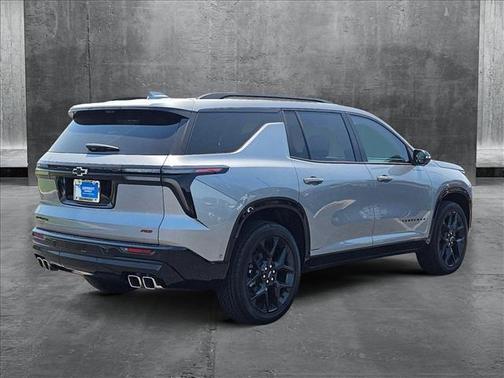 2025 Chevrolet Traverse RS