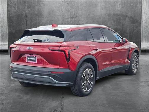 2025 Chevrolet Blazer EV eAWD LT