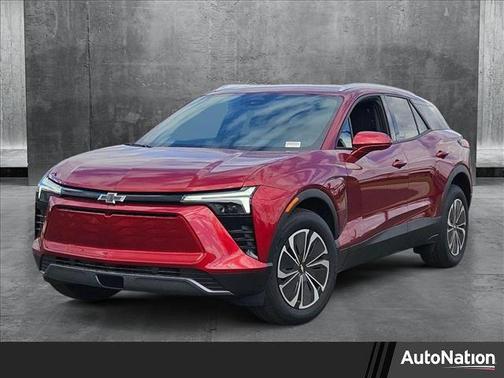 2025 Chevrolet Blazer EV eAWD LT