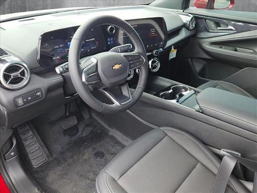 2025 Chevrolet Blazer EV eAWD LT