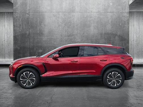 2025 Chevrolet Blazer EV eAWD LT