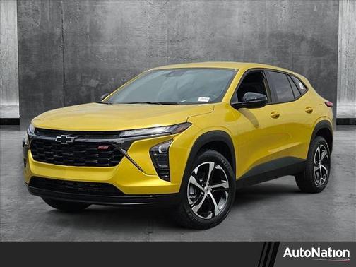 2025 Chevrolet Trax FWD 1RS