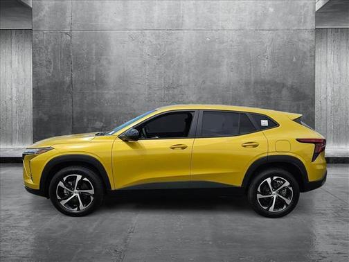 2025 Chevrolet Trax FWD 1RS