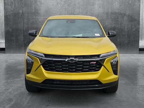 2025 Chevrolet Trax FWD 1RS