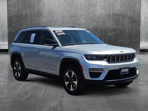 2023 Jeep Grand Cherokee 4xe Base