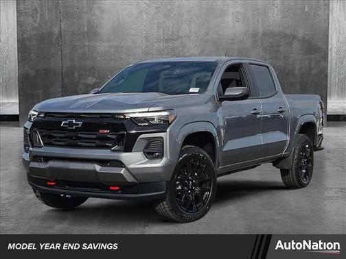 2025 Chevrolet Colorado Z71