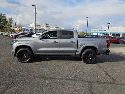 2025 Chevrolet Colorado Z71