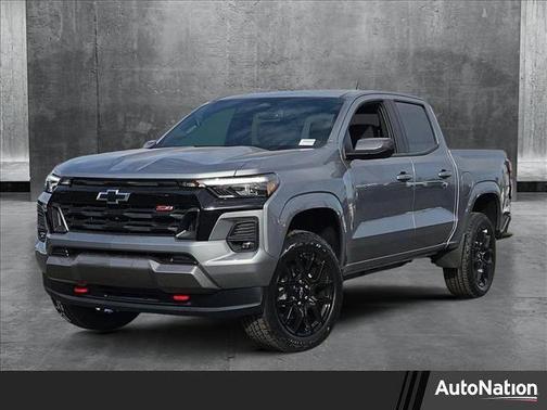 2025 Chevrolet Colorado Z71