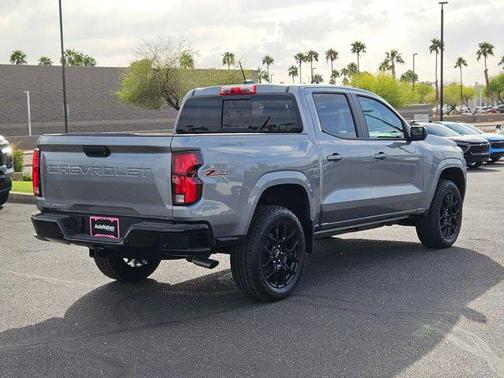 2025 Chevrolet Colorado Z71