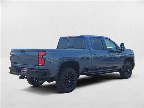 2025 Chevrolet Silverado 2500 LTZ