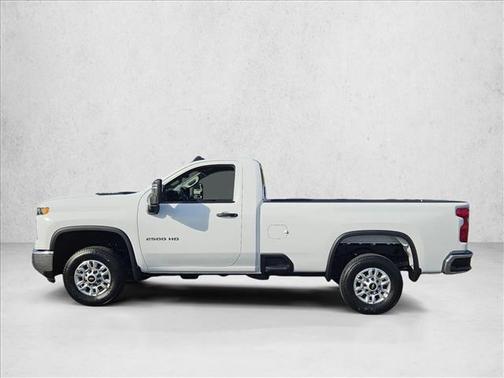 2026 Chevrolet Silverado 2500 WT
