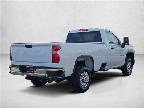 2026 Chevrolet Silverado 2500 WT