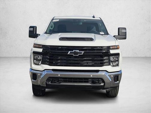 2026 Chevrolet Silverado 2500 WT