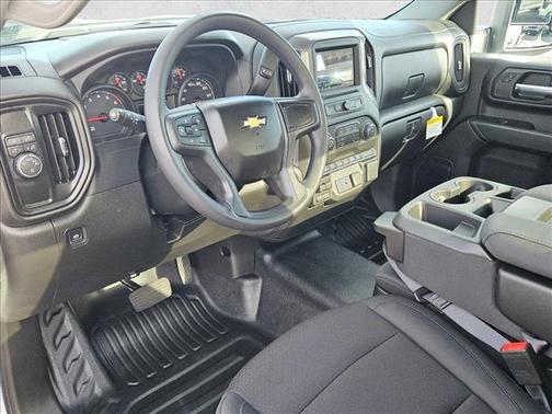 2026 Chevrolet Silverado 2500 WT