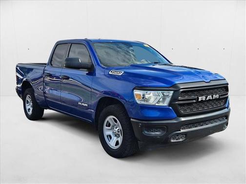 2019 RAM 1500 Tradesman
