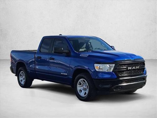 2019 RAM 1500 Tradesman