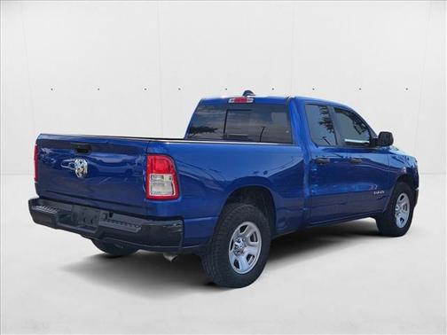 2019 RAM 1500 Tradesman