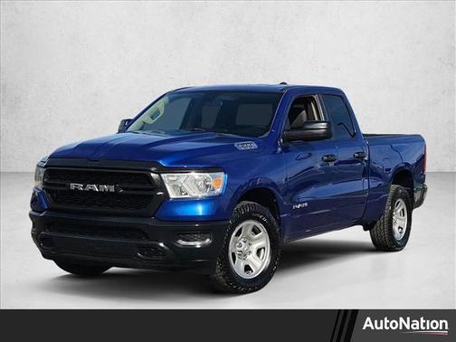 2019 RAM 1500 Tradesman