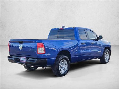 2019 RAM 1500 Tradesman