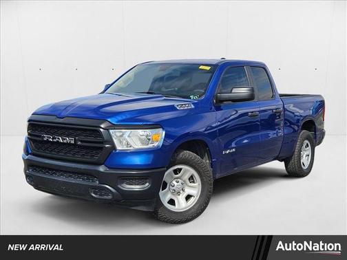 2019 RAM 1500 Tradesman