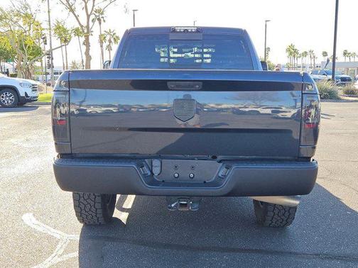 2018 RAM 2500 Big Horn Crew Cab 4x2 6'4' Box