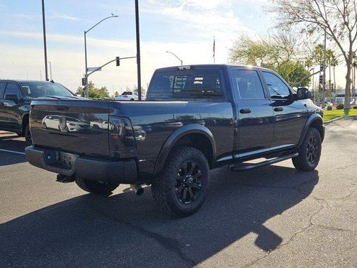 2018 RAM 2500 Big Horn Crew Cab 4x2 6'4' Box