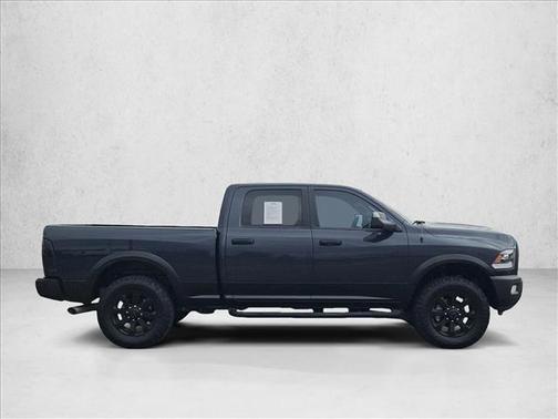 2018 RAM 2500 Big Horn Crew Cab 4x2 6'4' Box
