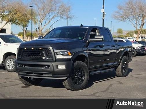 2018 RAM 2500 Big Horn Crew Cab 4x2 6'4' Box