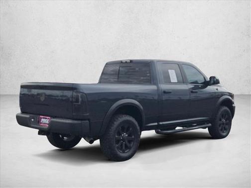 2018 RAM 2500 Big Horn Crew Cab 4x2 6'4' Box