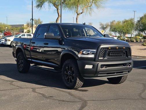 2018 RAM 2500 Big Horn Crew Cab 4x2 6'4' Box