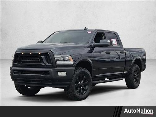 2018 RAM 2500 Big Horn Crew Cab 4x2 6'4' Box