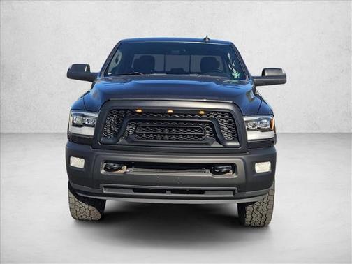 2018 RAM 2500 Big Horn Crew Cab 4x2 6'4' Box