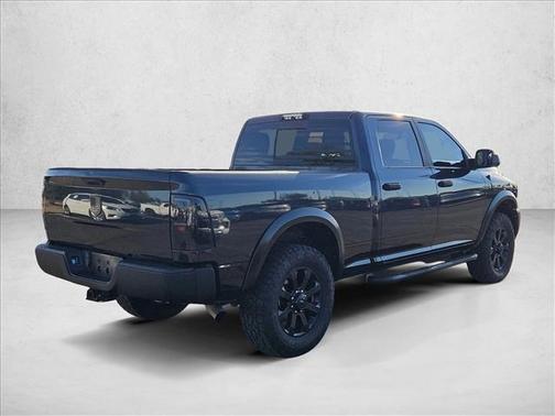 2018 RAM 2500 Big Horn Crew Cab 4x2 6'4' Box