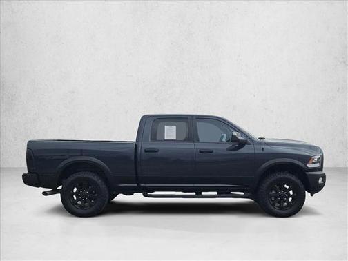 2018 RAM 2500 Big Horn Crew Cab 4x2 6'4' Box