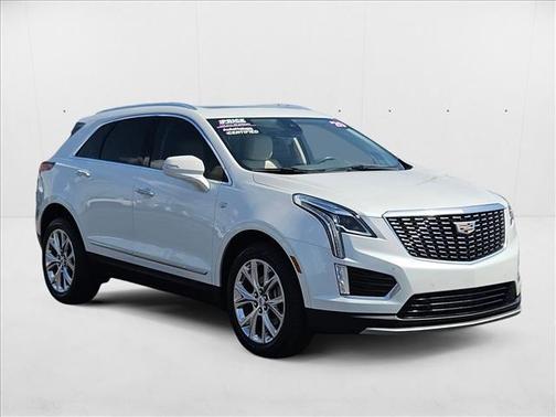 2020 Cadillac XT5 Premium Luxury