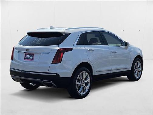 2020 Cadillac XT5 Premium Luxury