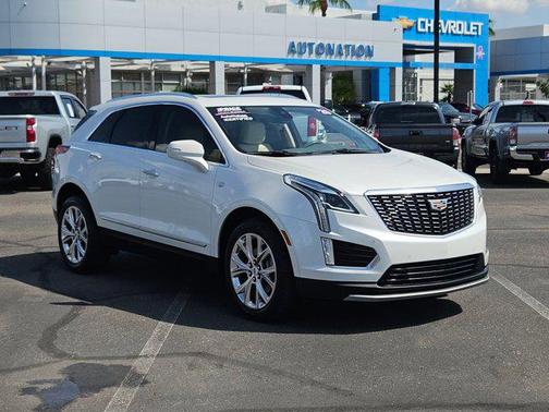 2020 Cadillac XT5 Premium Luxury