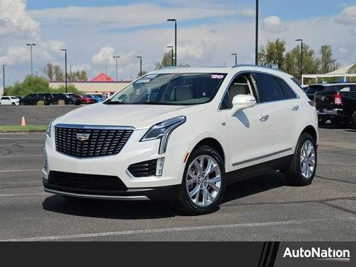 2020 Cadillac XT5 Premium Luxury