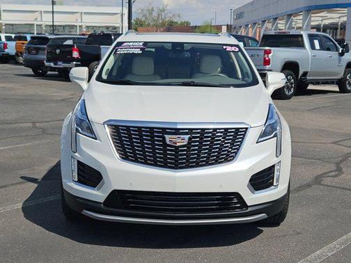 2020 Cadillac XT5 Premium Luxury
