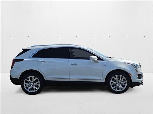 2020 Cadillac XT5 Premium Luxury
