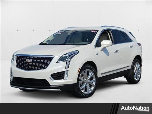 2020 Cadillac XT5 Premium Luxury
