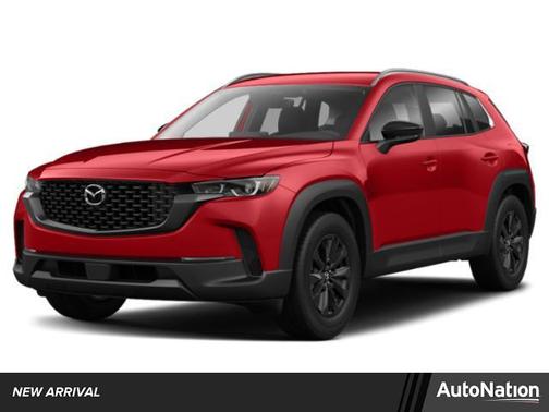2024 Mazda CX-50 2.5 S Preferred Package