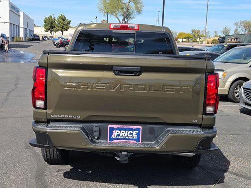 2023 Chevrolet Colorado LT