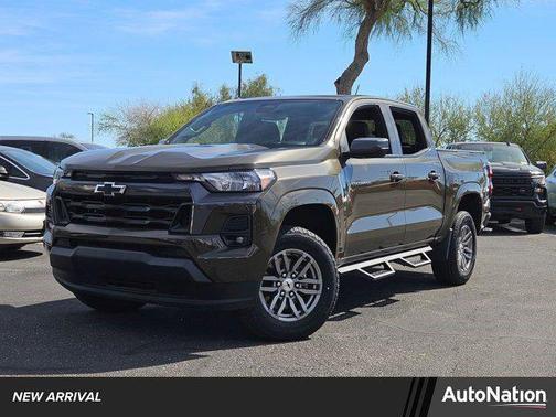 2023 Chevrolet Colorado LT
