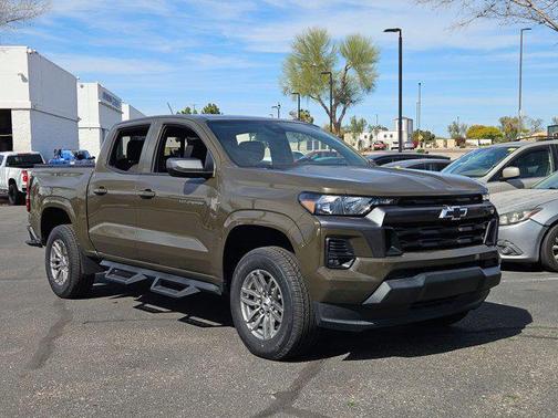 2023 Chevrolet Colorado LT