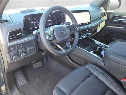 2026 Chevrolet Suburban Z71, 4WD