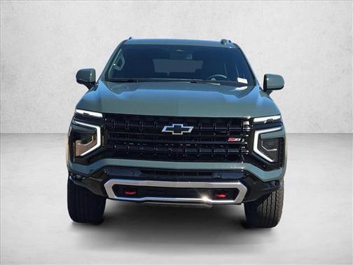 2026 Chevrolet Suburban Z71, 4WD