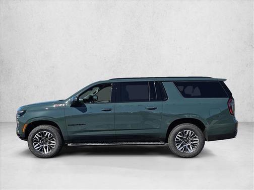 2026 Chevrolet Suburban Z71, 4WD