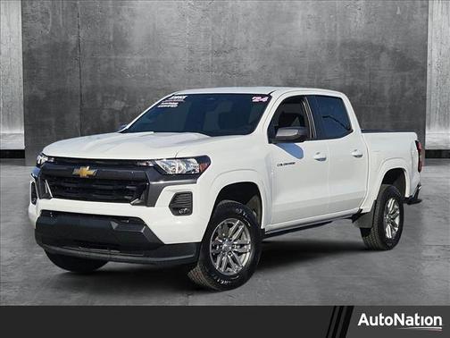 2024 Chevrolet Colorado LT