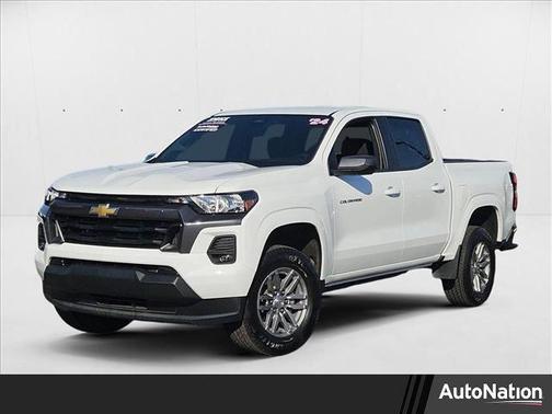 2024 Chevrolet Colorado LT